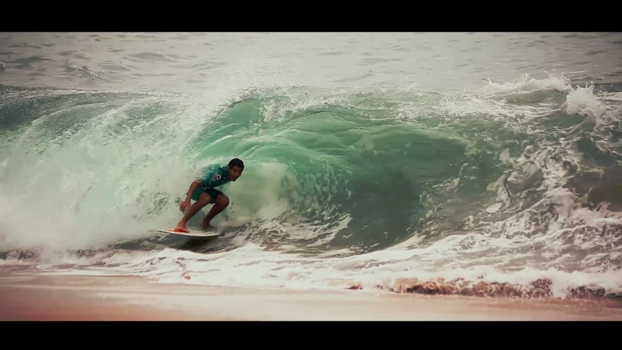 Sununga SFB 2016 - Skimacumba Official Coverage - Skimboard