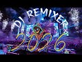🔥 DJ Remix Song 2026 | Nonstop Disco Remix &amp; Club Music for Summer Vibes 🎉