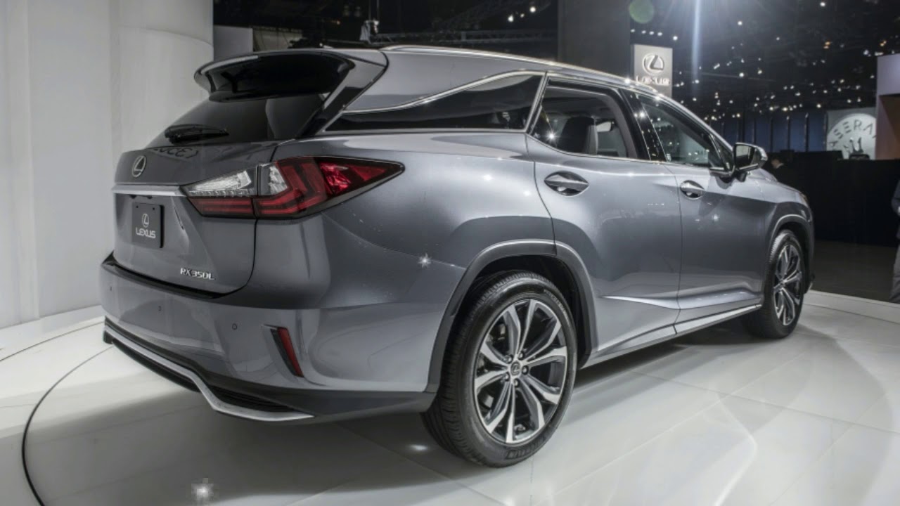 Лексус rх 350