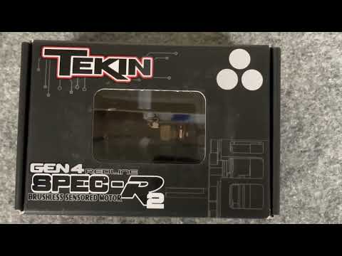 25.5T motor analyzer tests and comparisons - YouTube