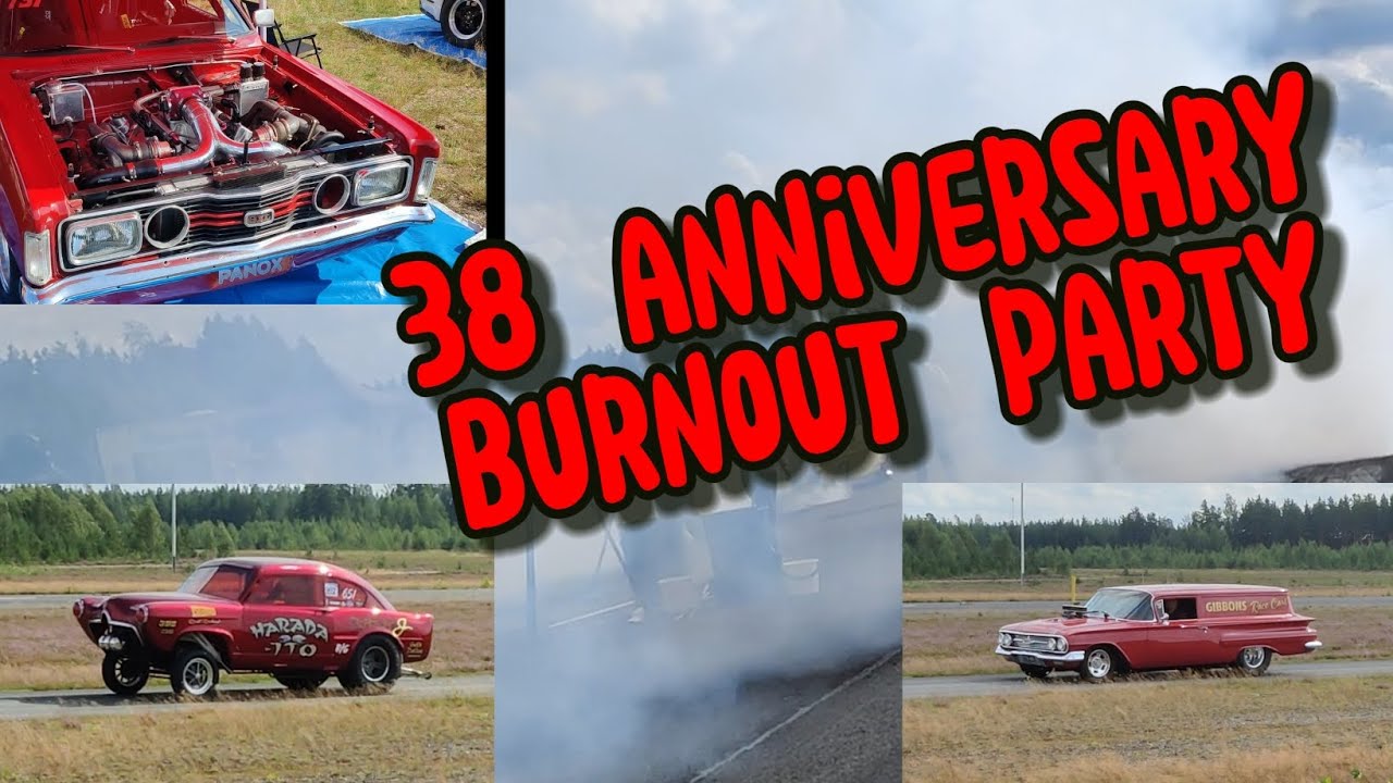 Burnout Party 2025, Kiikala
