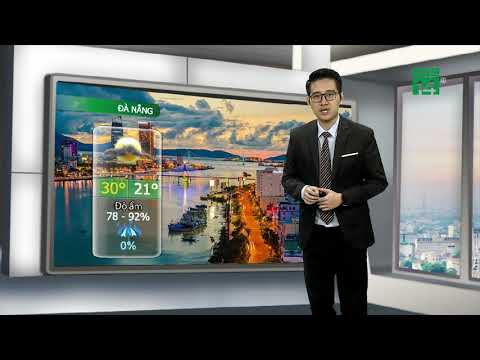 Video Thời tiết các thành phố lớn ngày 13/11/2020 | VTC14 - youtube