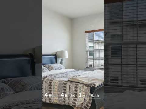 8118 Greenbelt Station Parkway, Greenbelt, MD home video tour