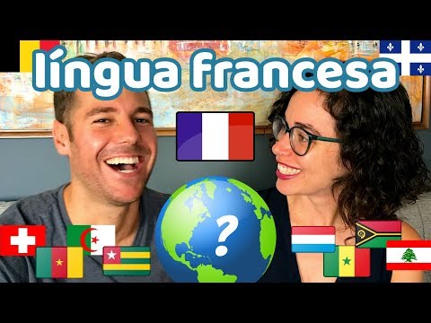 Países de língua francesa: Onde se fala francês no mundo? | Afrancesados