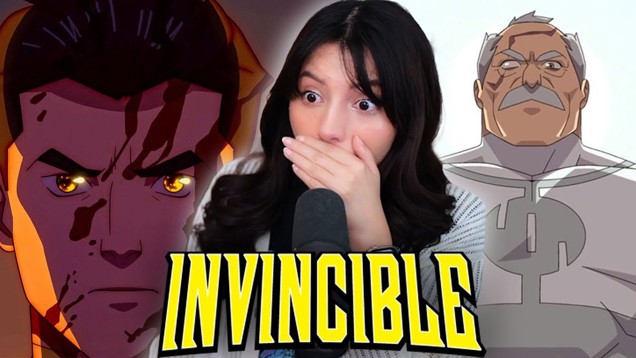 Invincible Season 3 Episode 7 