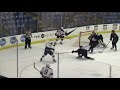 HIGHLIGHTS | U18s earn point in comeback effort against Youngstown