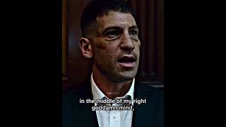 Frank Refuses The Judge Daredevil