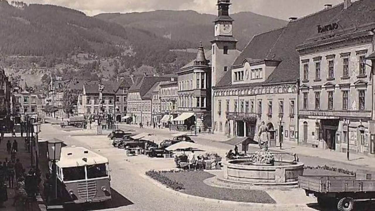 Seinerzeit Leoben - Streifzug