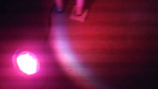 DMX Light Test