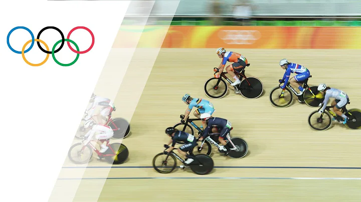 Rio Replay: Women's Omnium Points Race