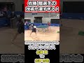 【全日本卓球2023】鉄壁の守備！！突破できない・・・【出澤 杏佳vs佐藤 瞳】