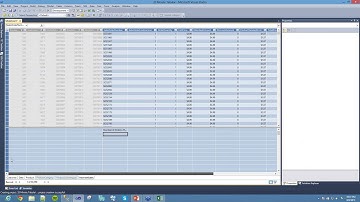 The 20 Minute Tabular Model