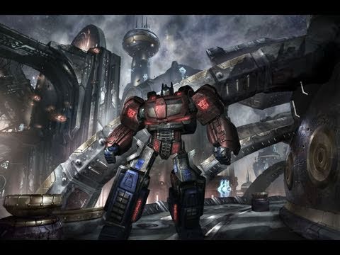 Transformers: War For Cybertron (PS3) Review - YouTube