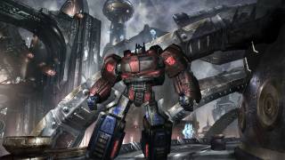 Transformers: War For Cybertron (PS3) Review - YouTube