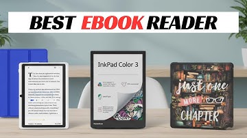 Best eReader 2025 [Watch This Before Buy!]