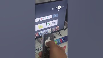 tutorial cari siaran tv di android tv #shorts #elektronik #androidtv