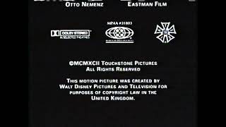 Closing To Sister Act 1992 Vhs