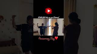 Our Anniversary Vlog🫶Lesbian Couple😻