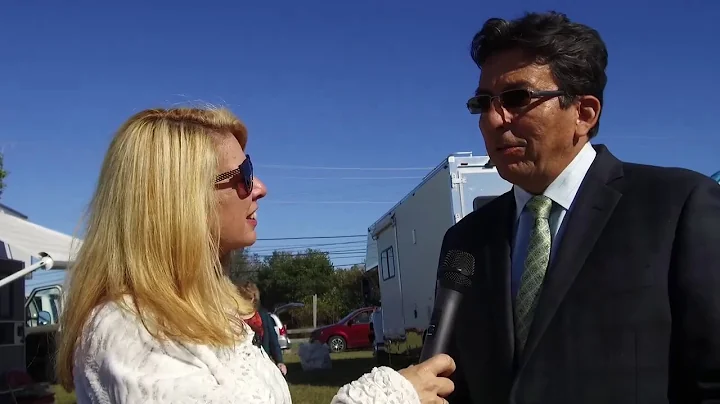Ernesto Lara at Montgomery Weekend 2019