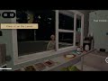 This horror game is crazy 🔥!! shawarma kiosk new horror game from Roblox 