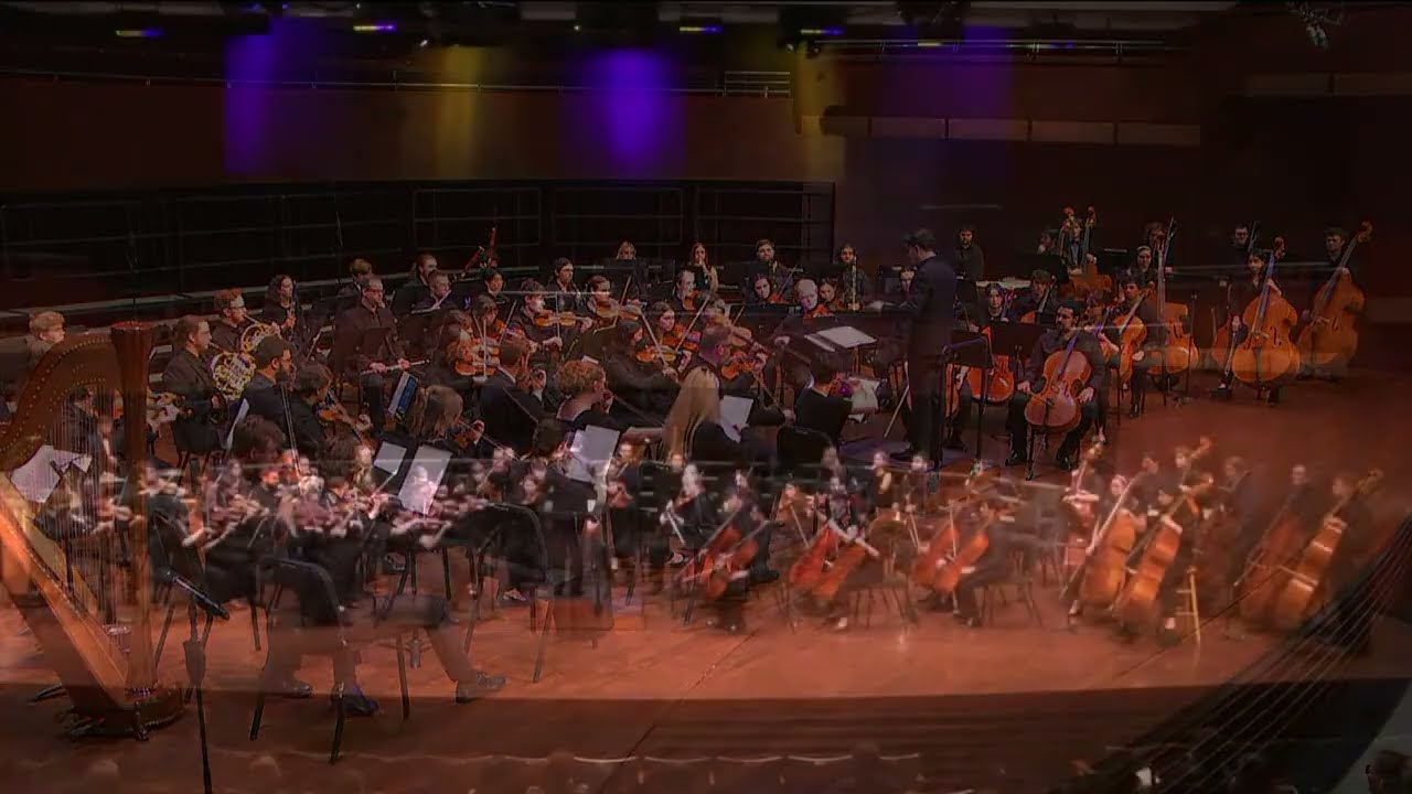 Haney: Healing Waters - full orchestra version (2023)