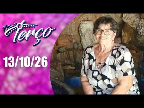 O Santo Terço da REDEVIDA | 13/10/26 | Padre Lúcio Cesquin