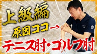 【テニス肘·ゴルフ肘】毎日１分！曲げるだけで改善【肘の痛み】