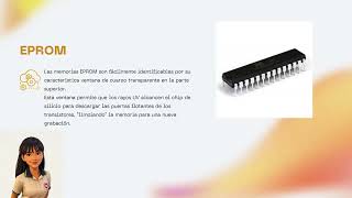RAM, ROM, EPROM