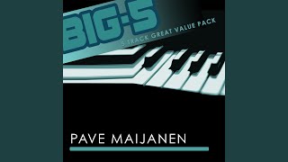 Video thumbnail of "Pave Maijanen - Ikävä"