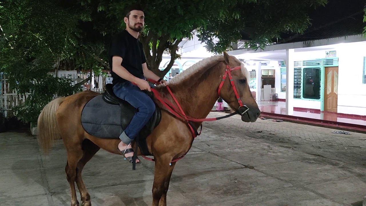 Eksklusif, Gus Ismail & Ning Deyis Berkuda || Turki - Indonesia