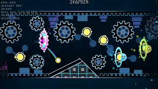 Sonic Wave 32% first drop attempt