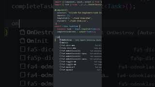 New syntax for input output in Angular 20 #angular #programming #codeprep #education #angular20