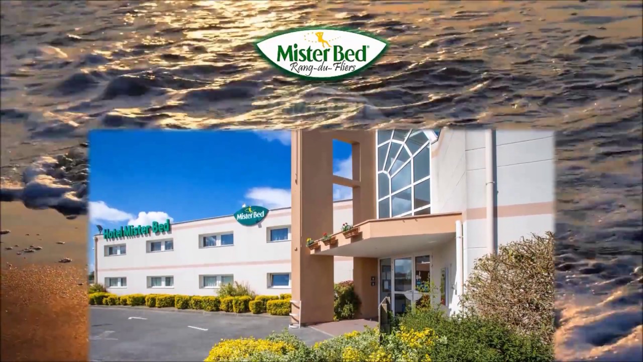 video présentation hotel mister bed rang du fliers
