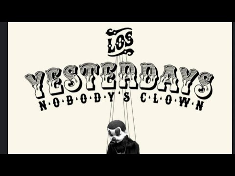 Nobody's clown