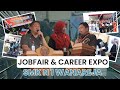 JOB, CAREER, DAN EDU EXPO 2023 || SMK PK || SMK N 1 WANAREJA