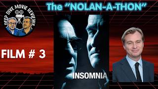 Insomnia | NOLAN-A-THON FILM #3
