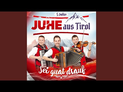 Sei guat drauf