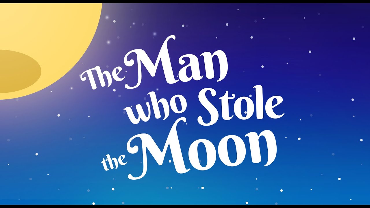 Kemi Adegoroye - The Man Who Stole the Moon (Official Music Video