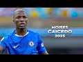 Moisés Caicedo 2025: Skills, Goals, Assists, and Tackles in HD