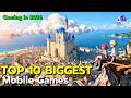 TOP 10 Biggest Mobile Games Coming in 2026! (Android &amp; iOS)