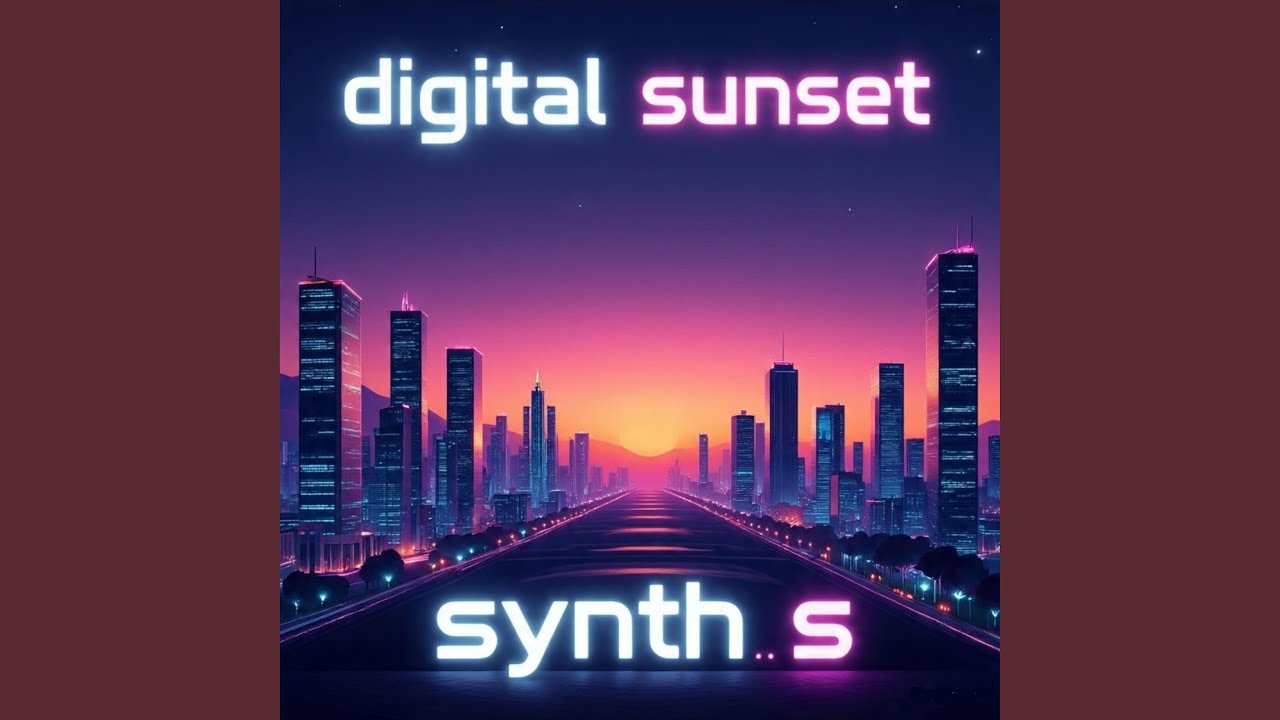 Digital Sunset
