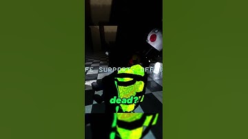 We met the NUTCRACKER! | Lethal Company #funny #shorts