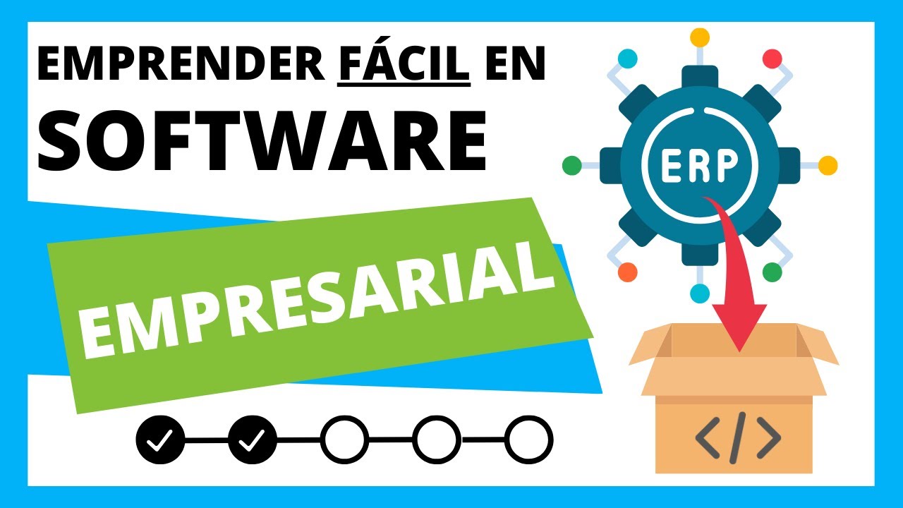 Software Empresarial 🧑‍💻Estrategia para Comenzar Fácil