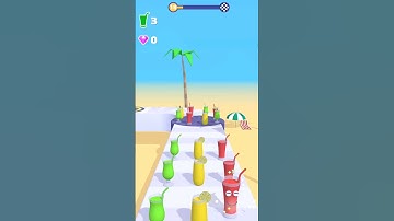 Juice Run🥤All Levels Gameplay 🎮 Android #games #shorts Part- 26