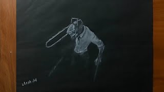 How To Draw Anime Denji Chainsawman Arah Art