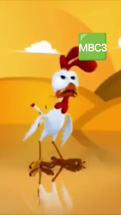 MBC3 ident Primal chicken