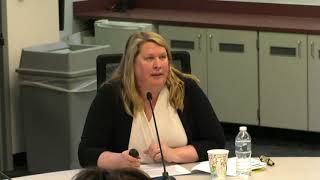 FCPS School Board Work Session - Strategic Plan - November 27, 2017
