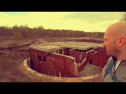 The Secret Soviet Nuclear Bunker 🇲🇩