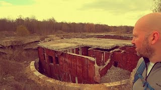 The Secret Soviet Nuclear Bunker