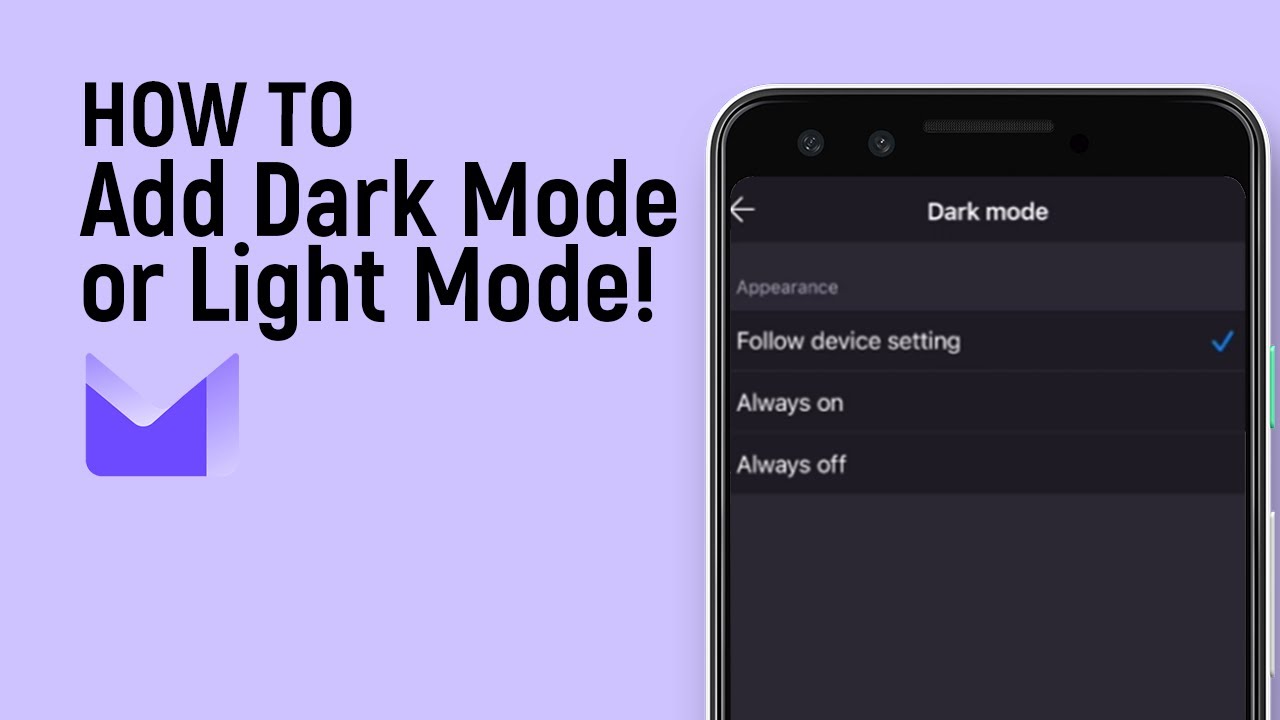 How to Add Dark Mode or Light Mode on Proton Mail [easy] - YouTube